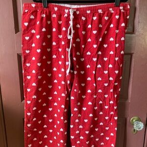 Maternity pajama pants